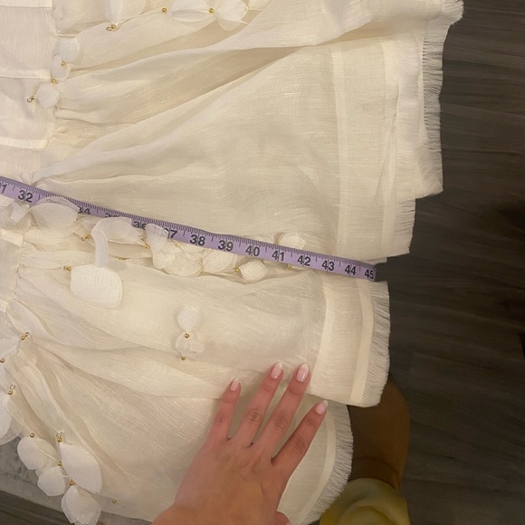 Zimmermann Botanica Linen Gown - Picture 12 of 12